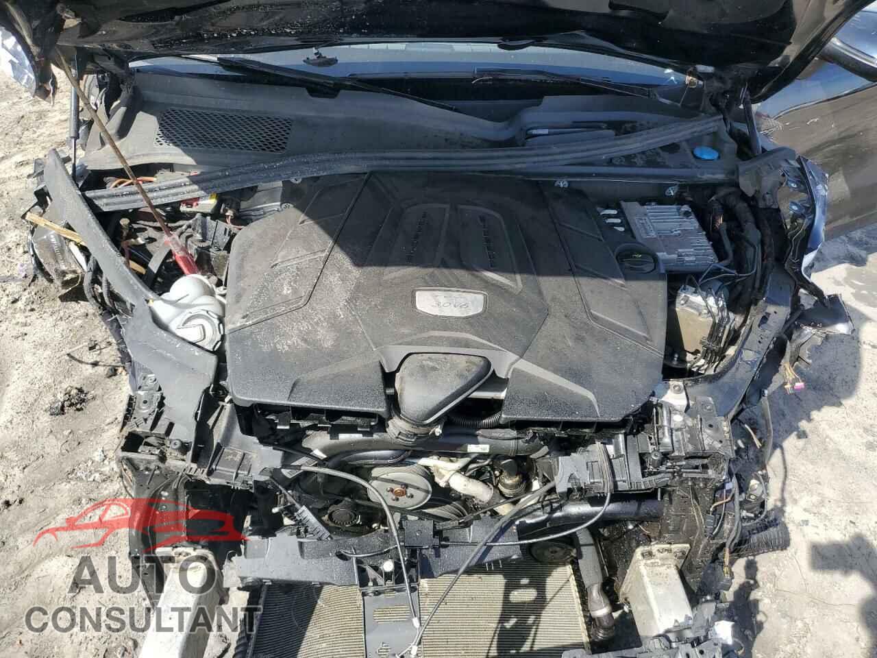 PORSCHE CAYENNE 2020 - WP1AA2AY7LDA05290