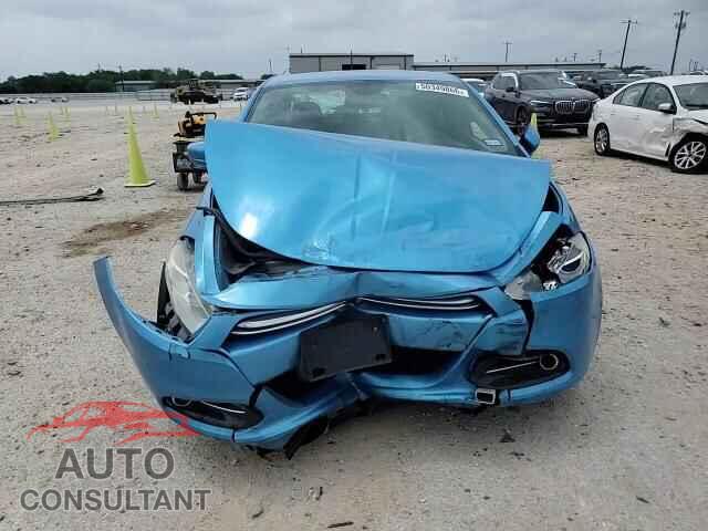 DODGE DART 2016 - 1C3CDFFA3GD819077