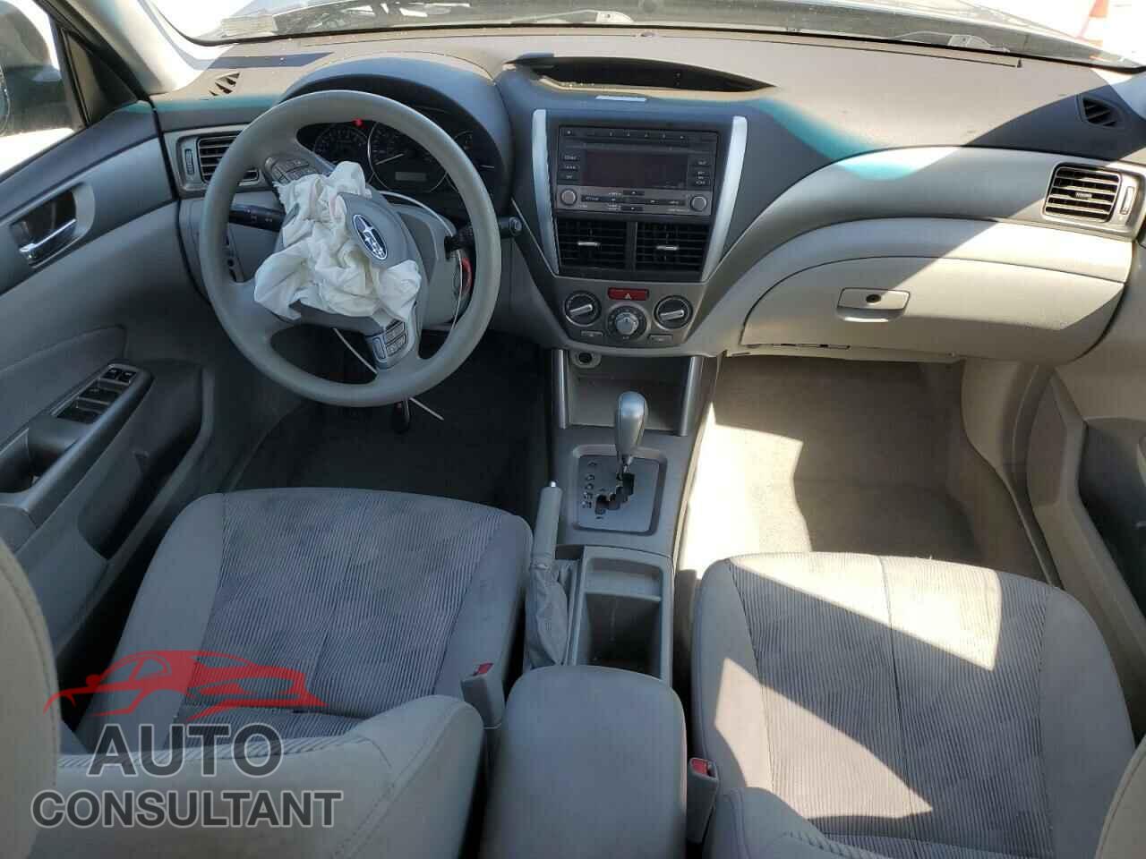 SUBARU FORESTER 2010 - JF2SH6CC7AH901705