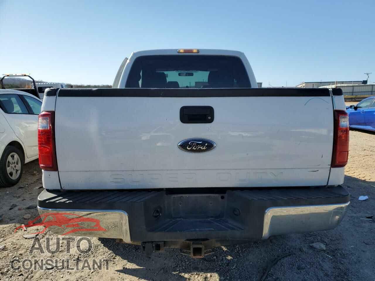 FORD F250 2012 - 1FT7X2B66CEA95789