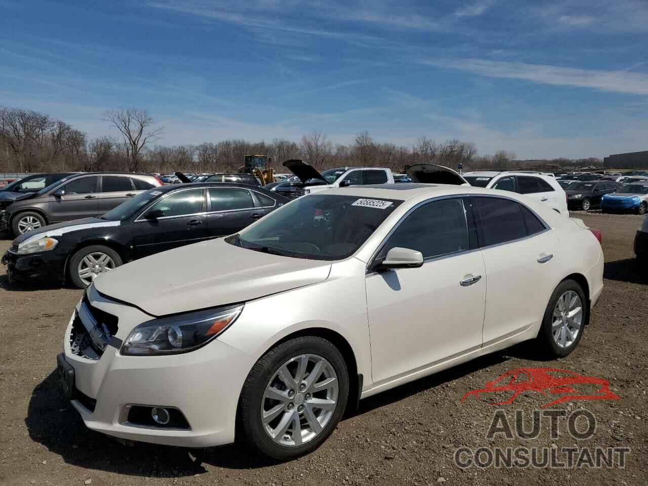 CHEVROLET MALIBU 2013 - 1G11H5SA1DF260368