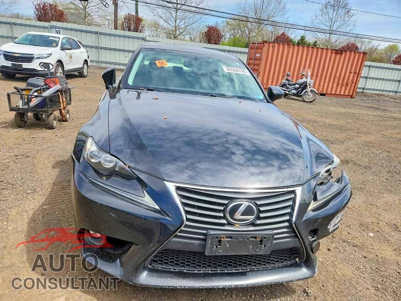 LEXUS IS 2015 - JTHCF1D2XF5023874