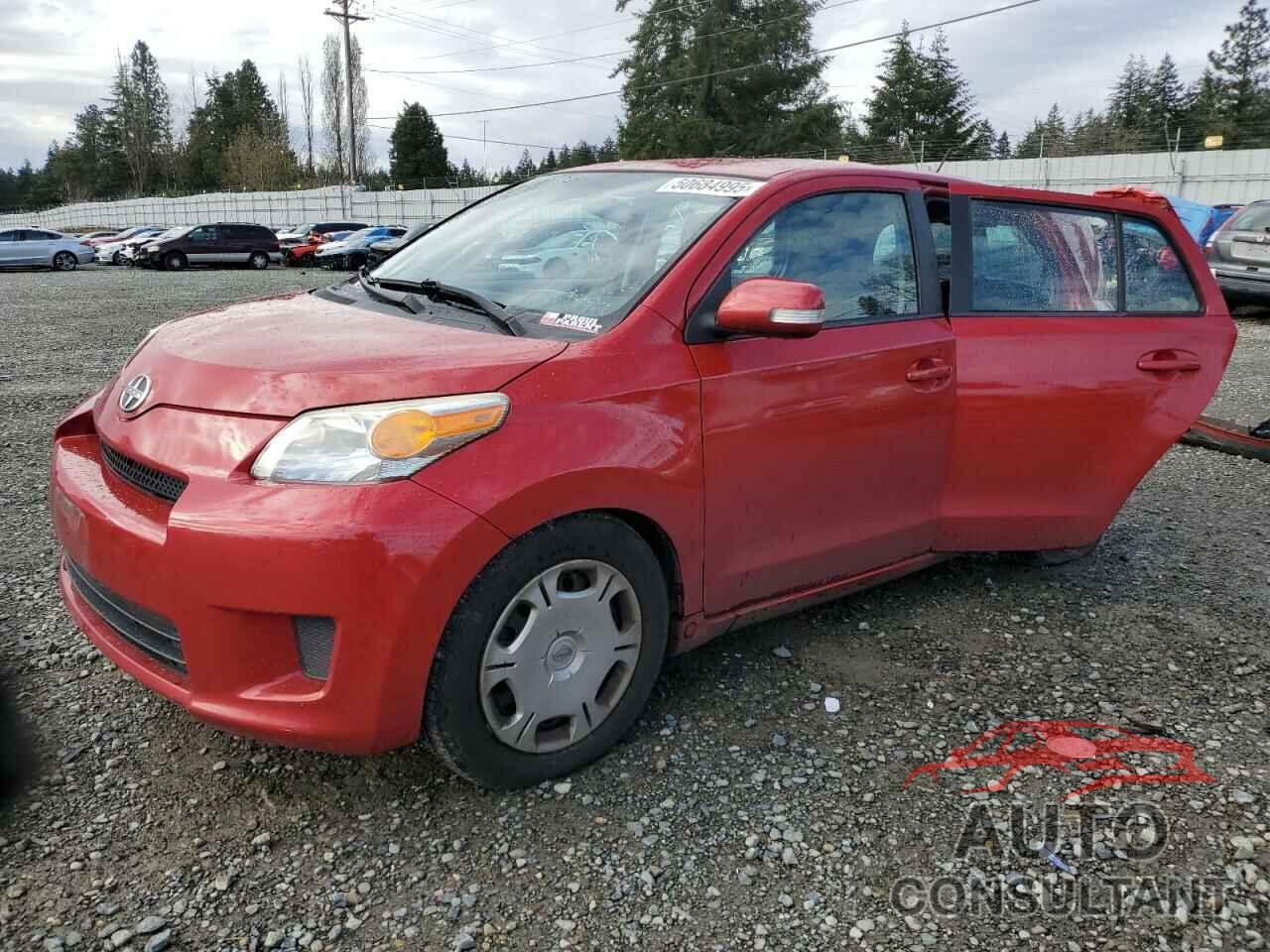 TOYOTA SCION 2009 - JTKKU10449J039910