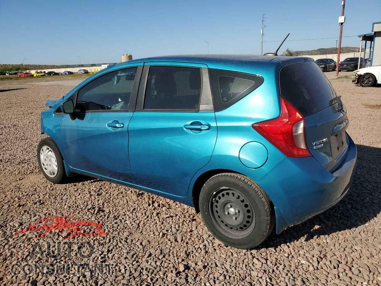 NISSAN VERSA 2016 - 3N1CE2CP0GL374692