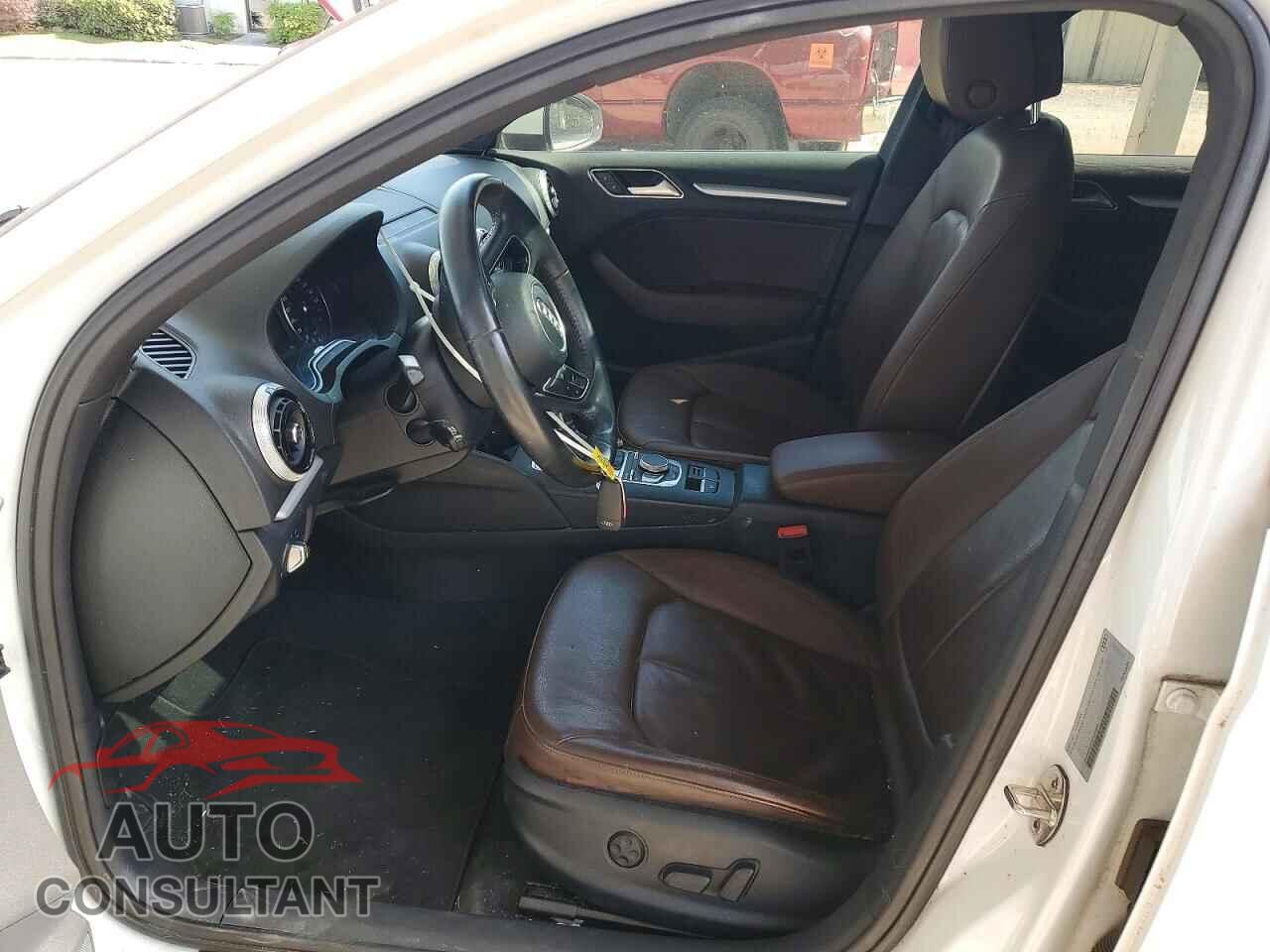 AUDI A3 2017 - WAUAUGFF2H1033808
