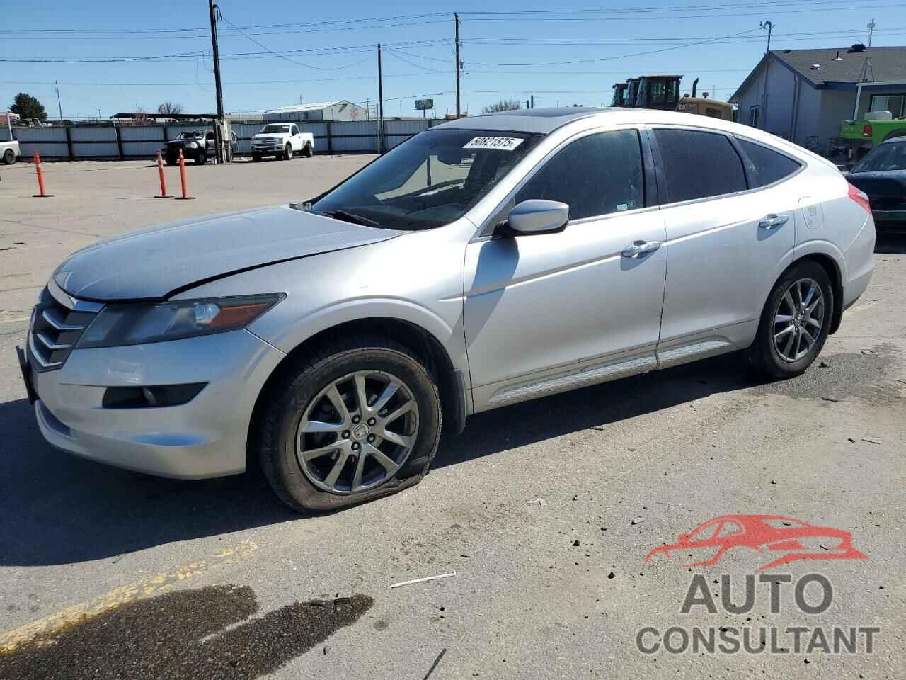 HONDA ACCORD 2010 - 5J6TF2H59AL000242