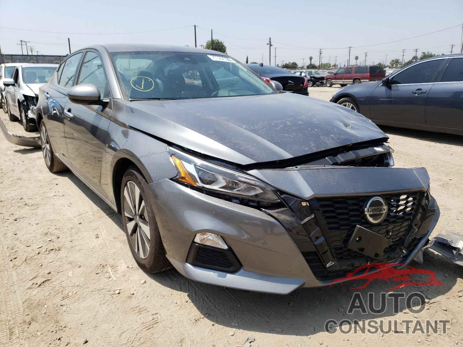 NISSAN ALTIMA SV 2021 - 1N4BL4DV9MN367104