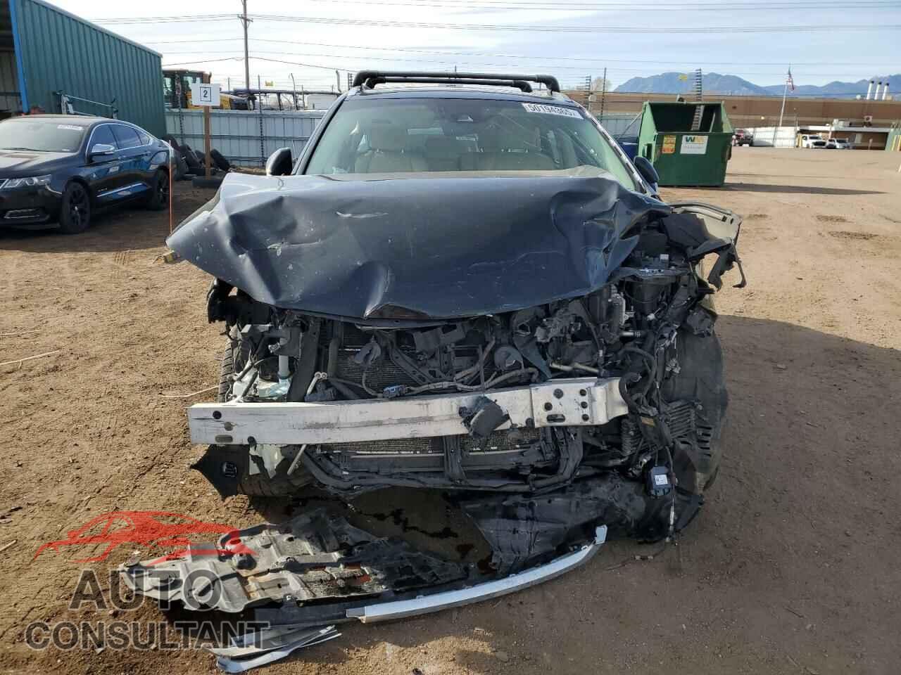 LEXUS RX450 2016 - 2T2BGMCA2GC003087