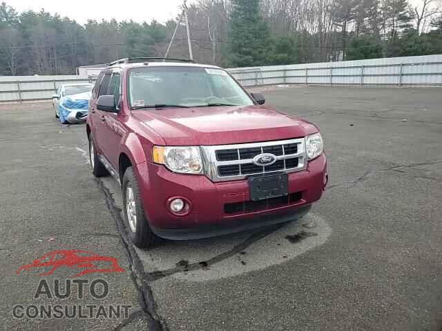 FORD ESCAPE 2012 - 1FMCU9D76CKC27095