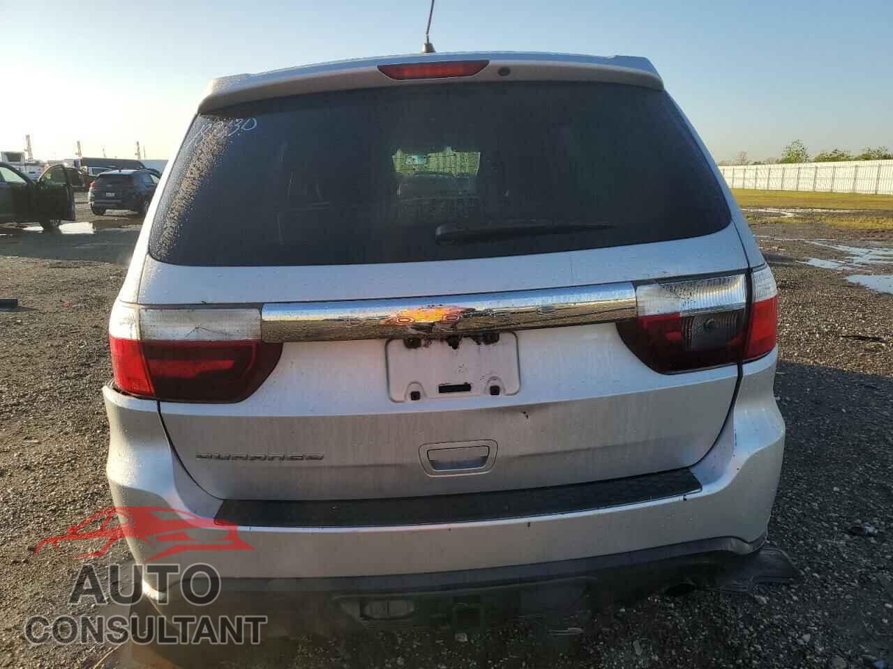 DODGE DURANGO 2013 - 1C4RDHAGXDC500192
