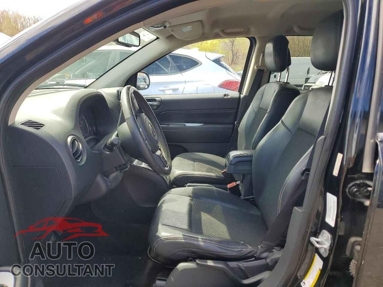 JEEP COMPASS 2014 - 1C4NJDEB7ED730802