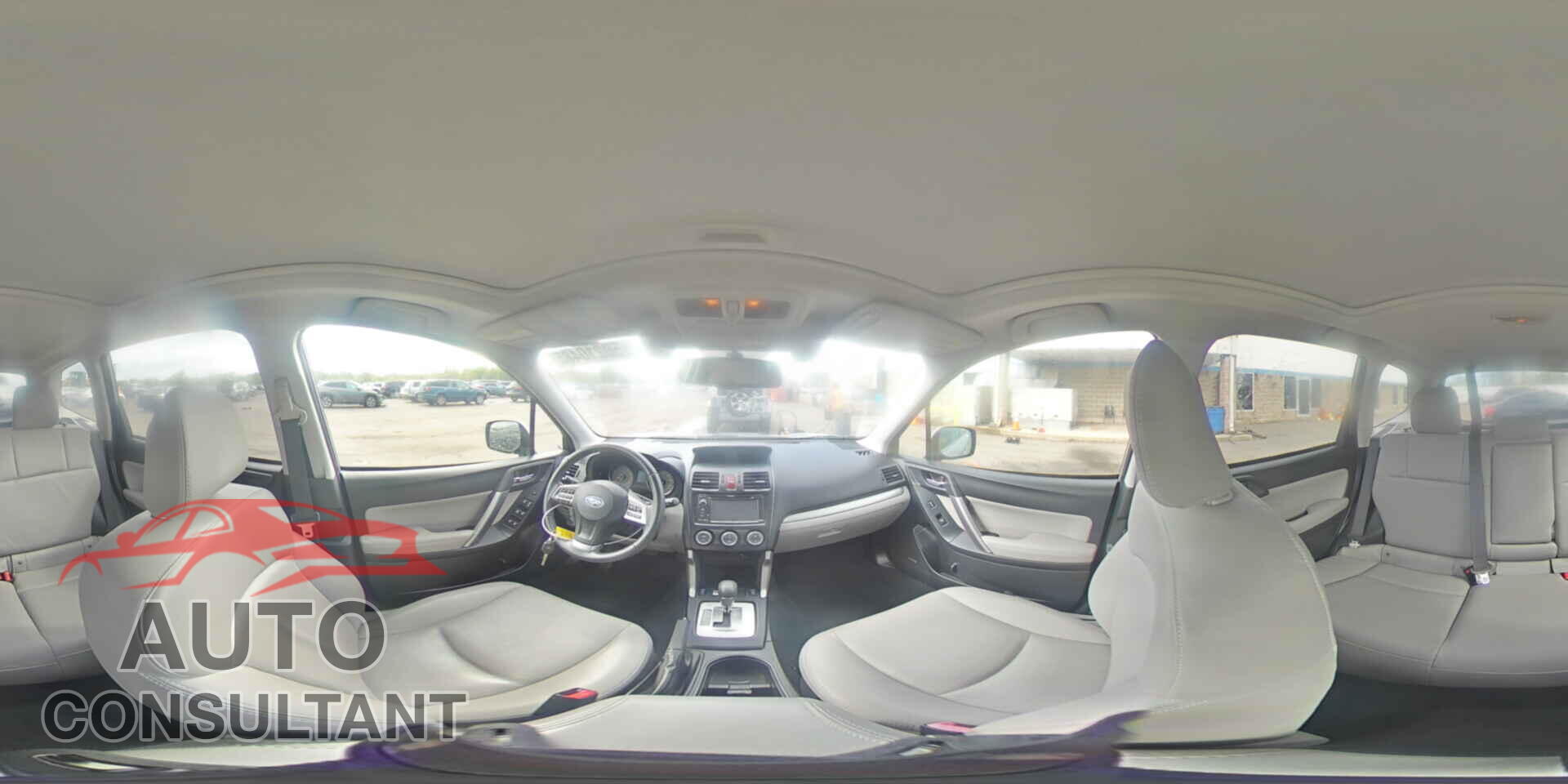 SUBARU FORESTER 2015 - JF2SJARC2FH558310