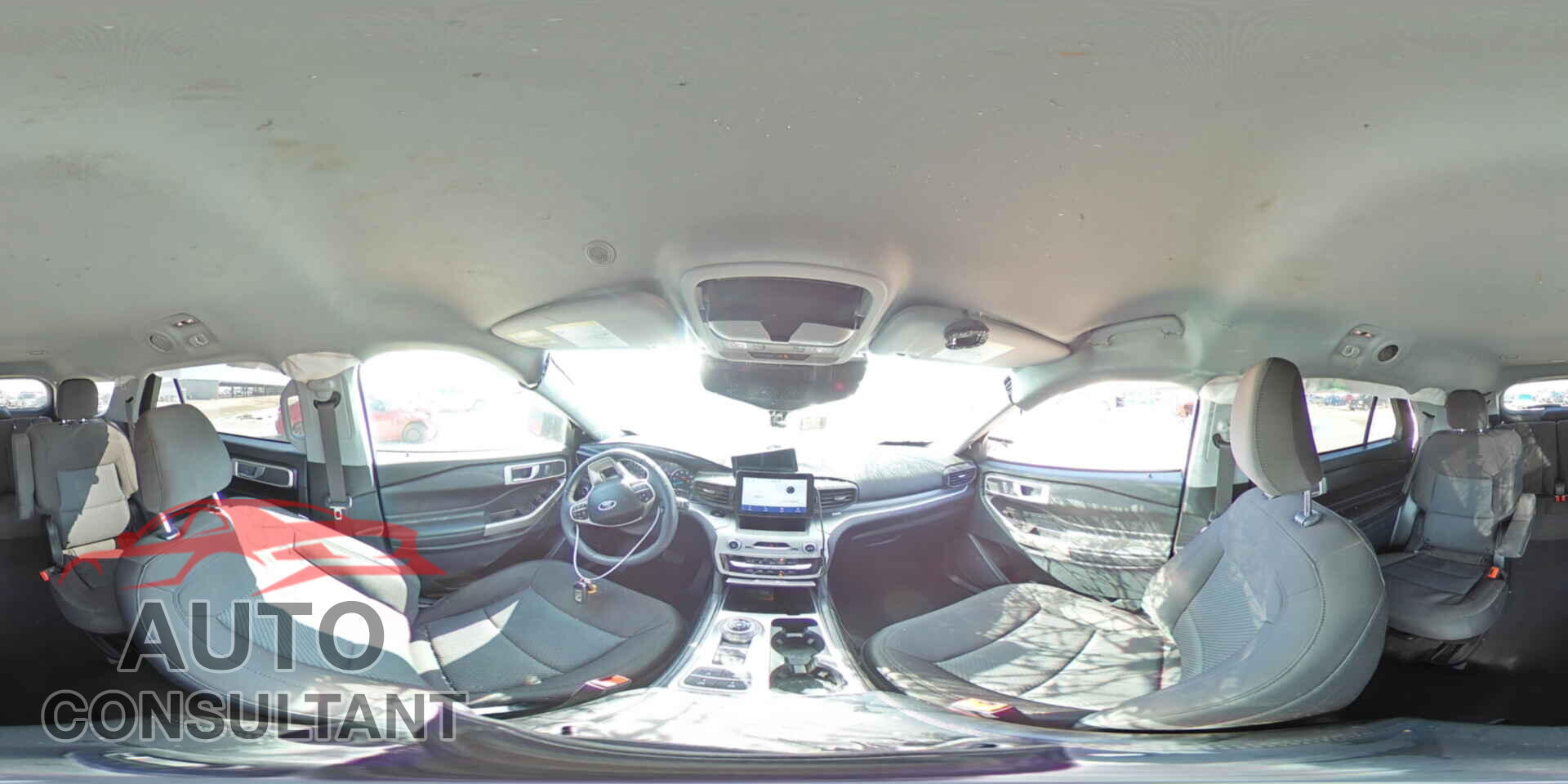 FORD EXPLORER 2023 - 1FMSK7DH9PGB72214
