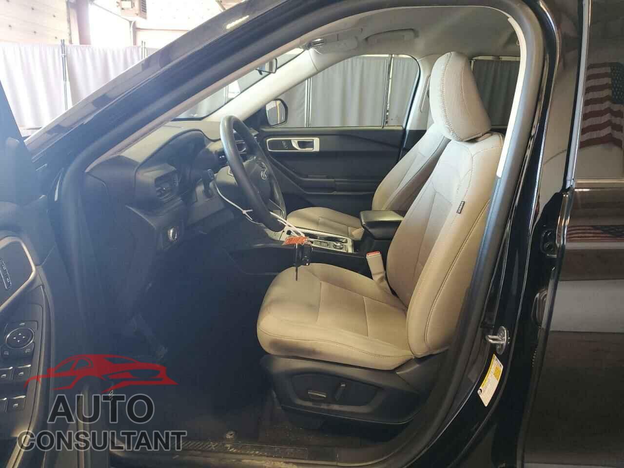 FORD EXPLORER 2021 - 1FMSK8BH0MGB05392