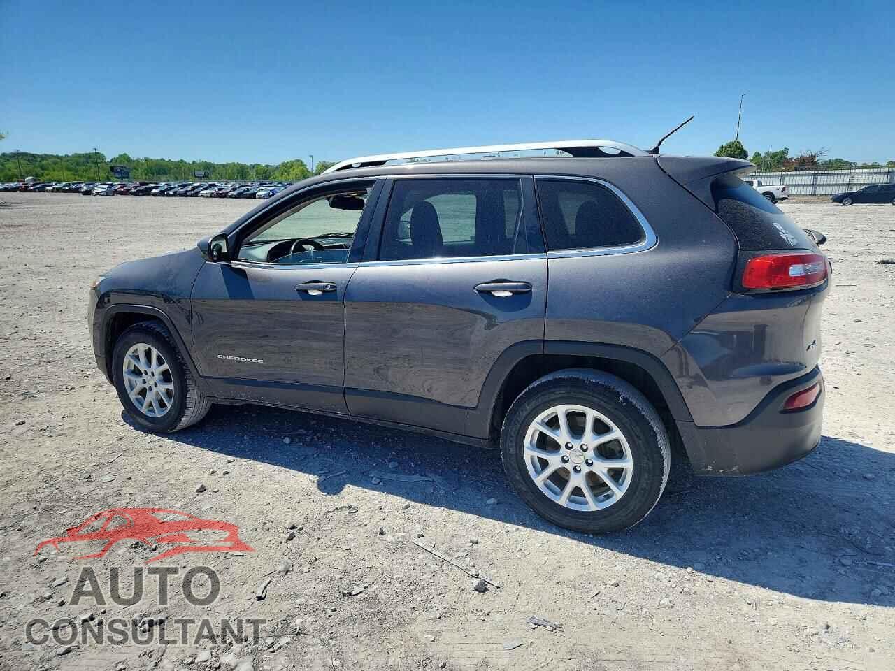 JEEP CHEROKEE 2014 - 1C4PJMCB6EW296436