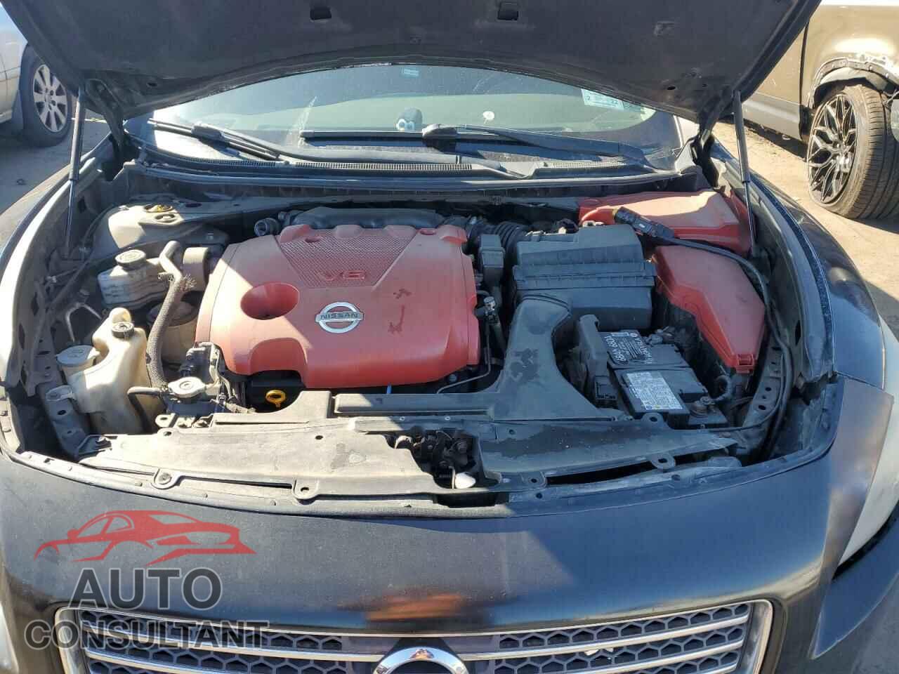 NISSAN MAXIMA 2011 - 1N4AA5AP5BC811908