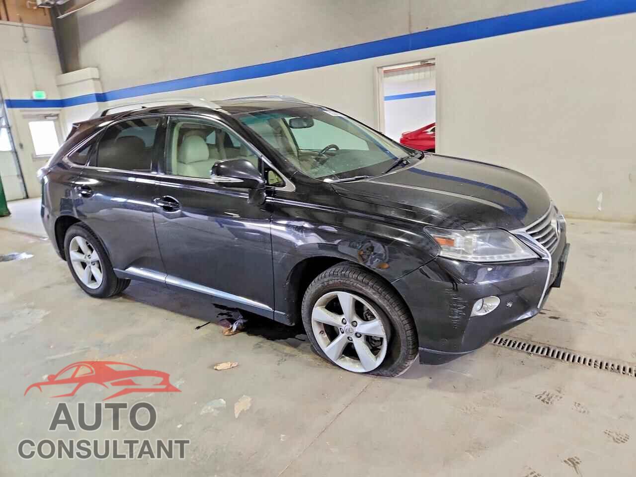 LEXUS RX350 2014 - 2T2BK1BA2EC229741