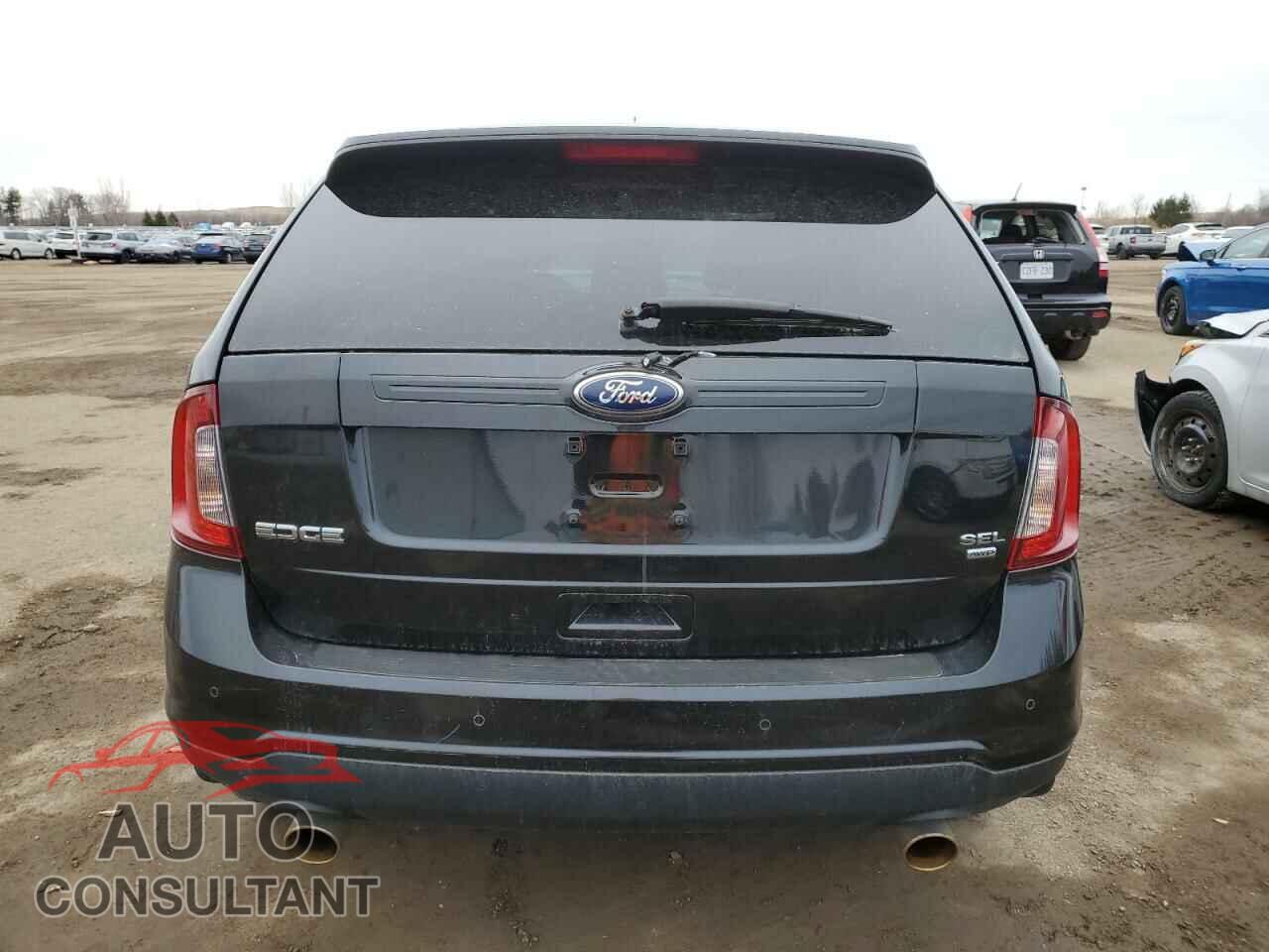 FORD EDGE 2013 - 2FMDK4JCXDBC51507