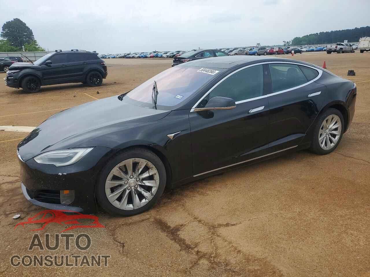 TESLA MODEL S 2016 - 5YJSA1E28GF168552