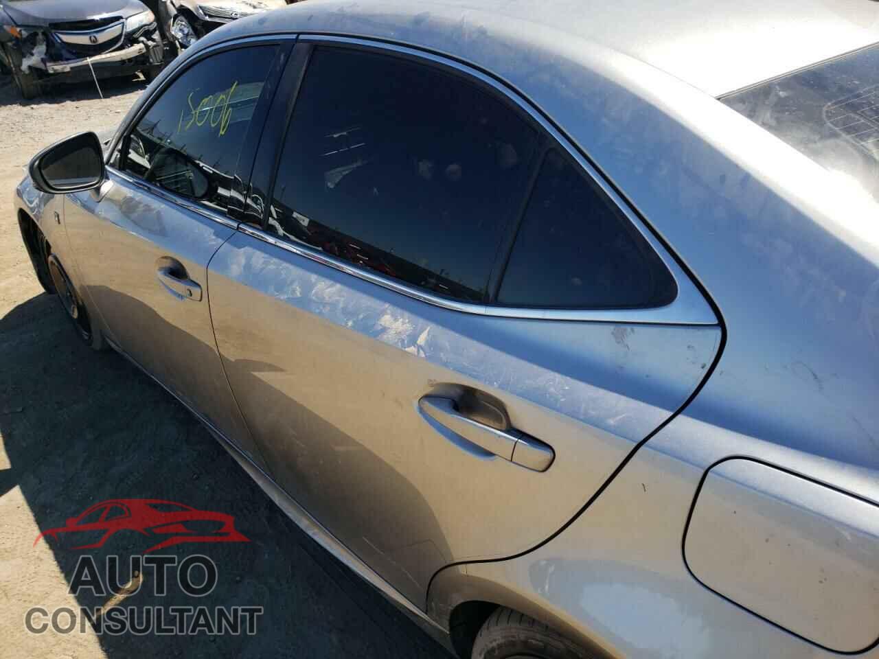 LEXUS IS 2020 - JTHGA1D20L5101736