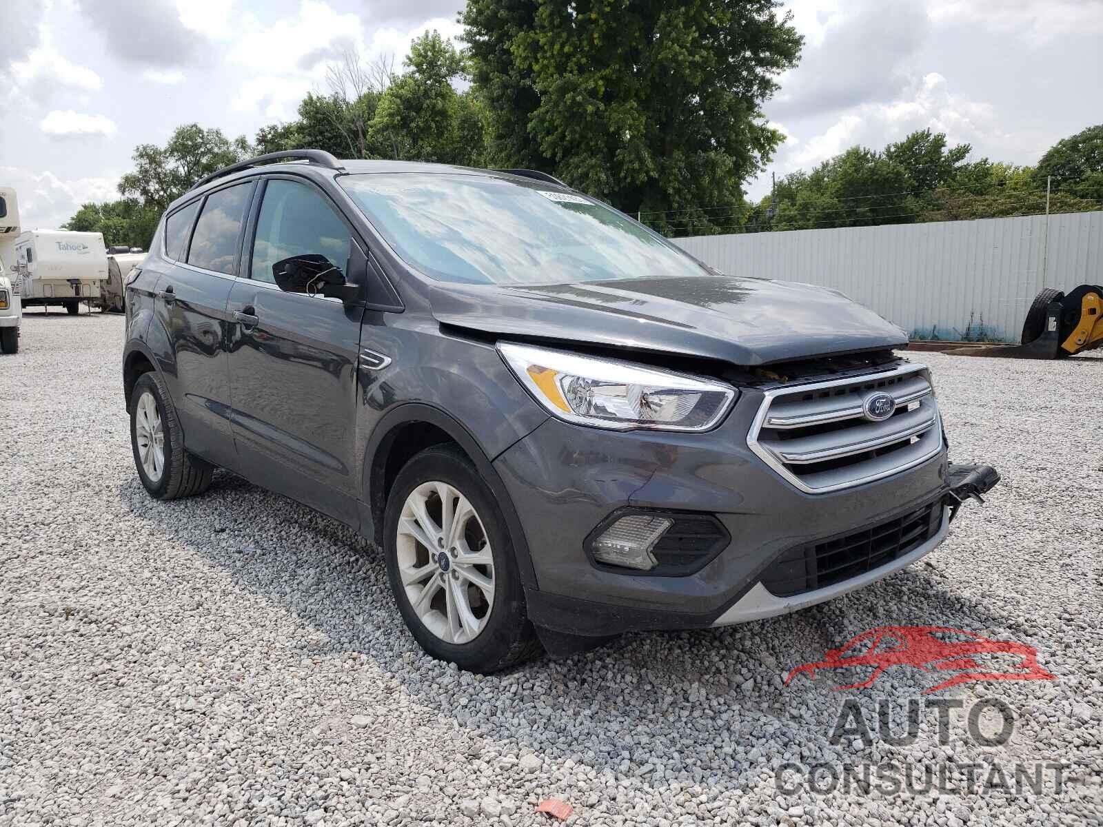 FORD ESCAPE 2018 - 1FMCU0GD9JUC34749