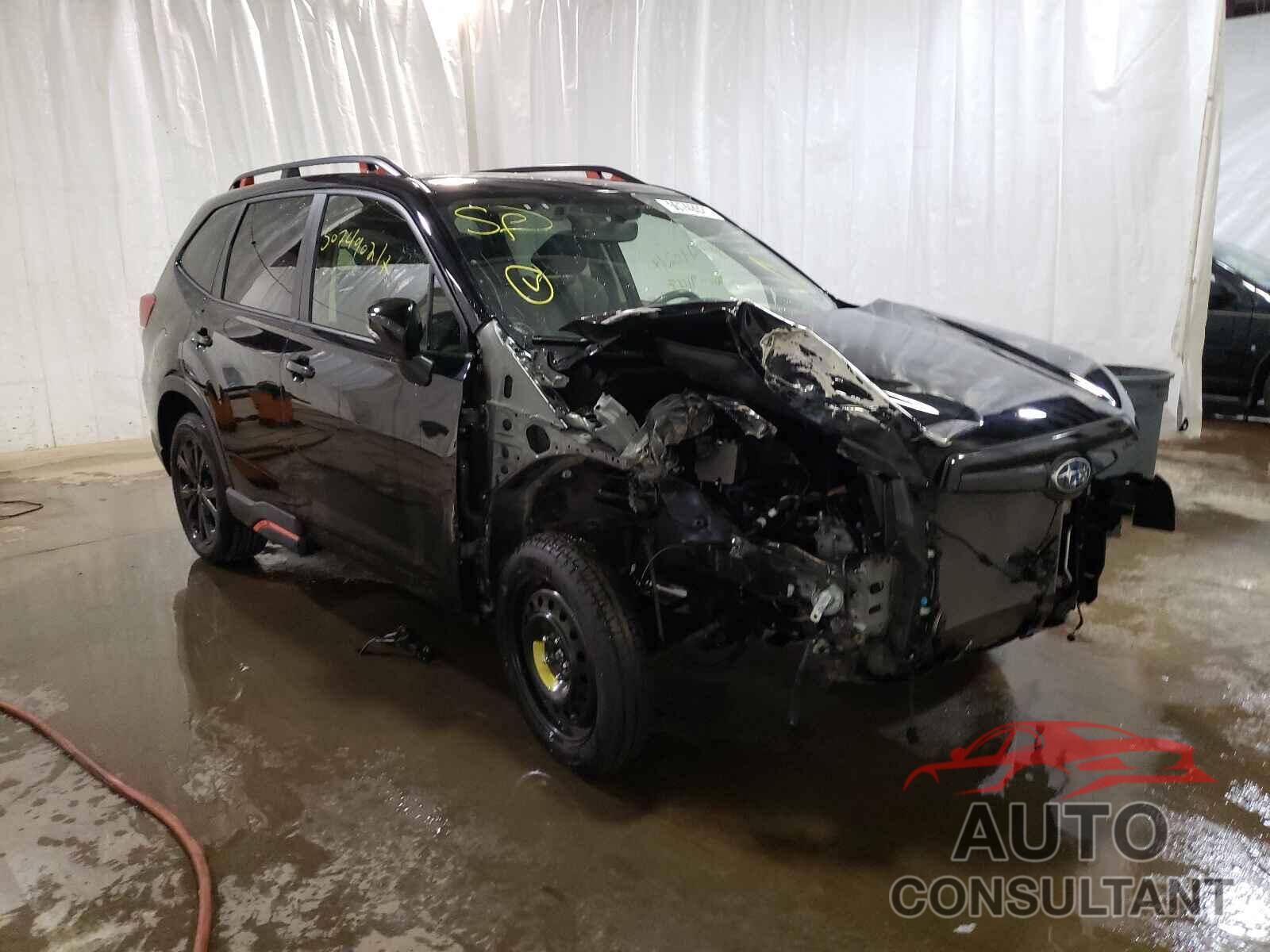 SUBARU FORESTER 2019 - JF2SKAKC8KH555266