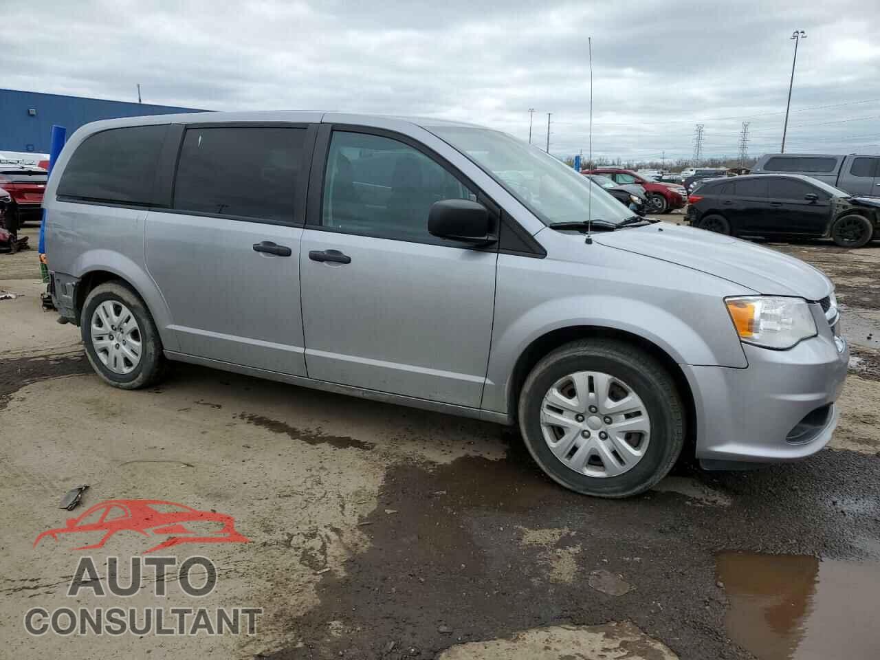 DODGE CARAVAN 2019 - 2C4RDGBG6KR583830