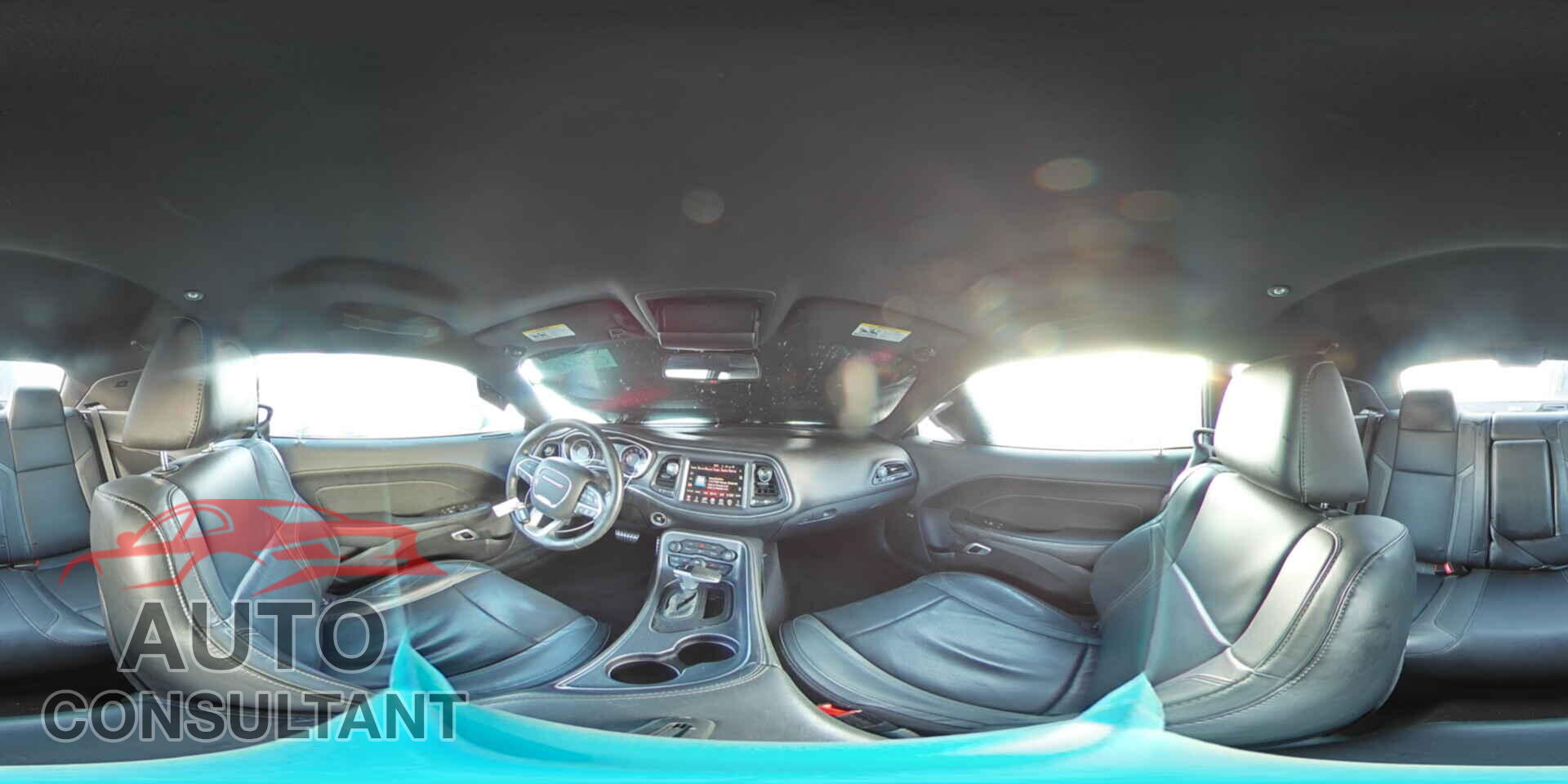 DODGE CHALLENGER 2015 - 2C3CDZBG2FH804924