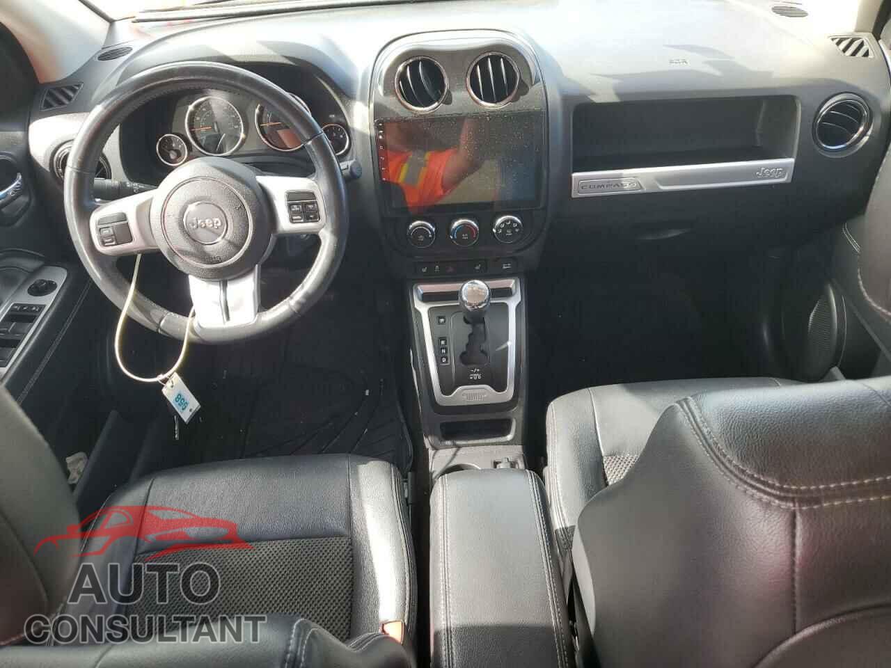 JEEP COMPASS 2016 - 1C4NJCEA7GD665633