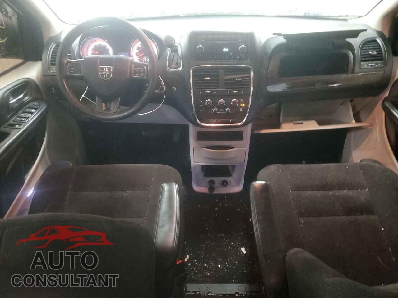 DODGE CARAVAN 2016 - 2C4RDGBG2GR258499