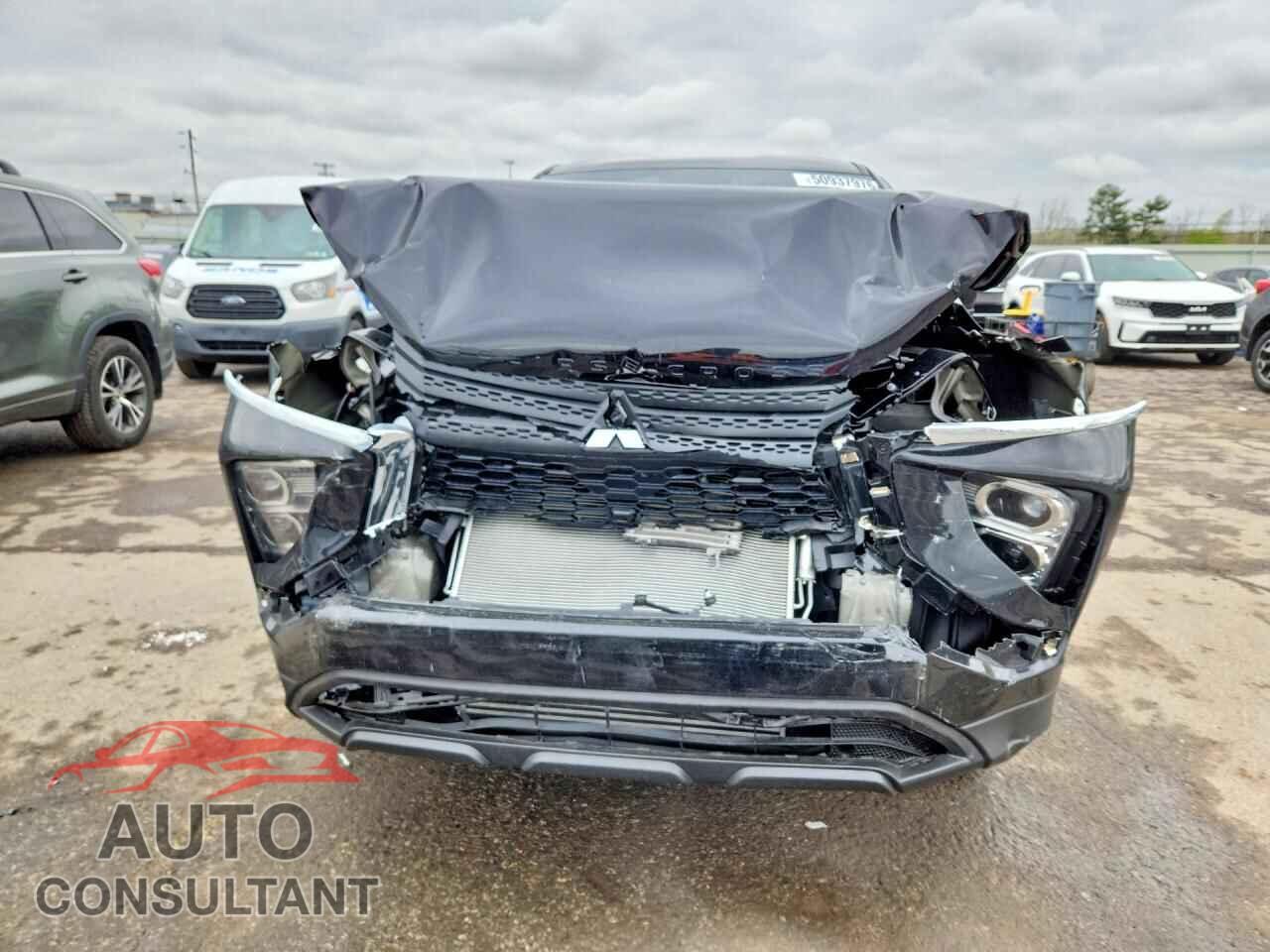 MITSUBISHI ECLIPSE 2025 - JA4ATVAA0SZ039325