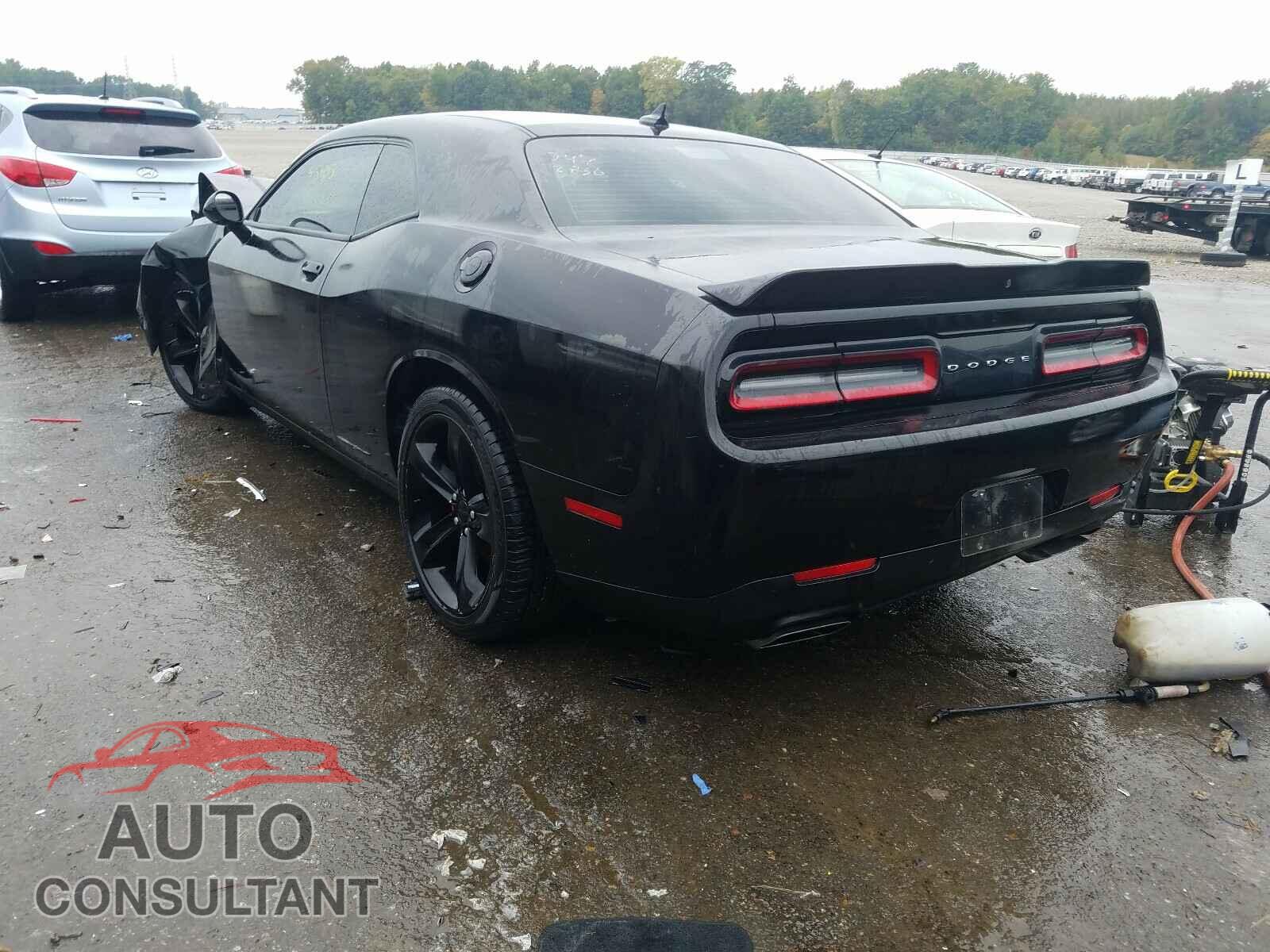 DODGE CHALLENGER 2016 - 2C3CDZBT5GH142836