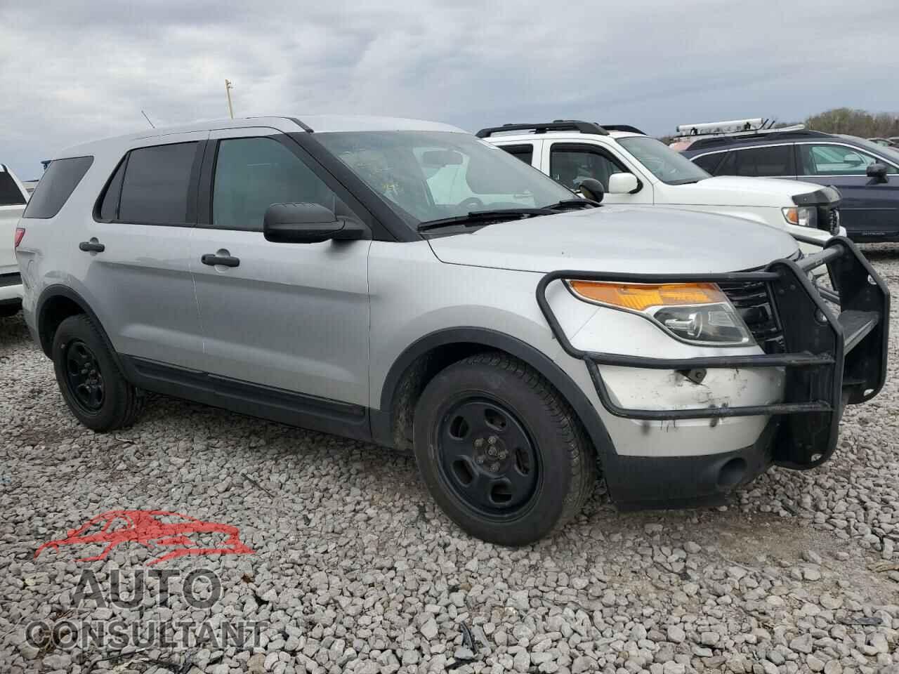 FORD EXPLORER 2014 - 1FM5K8AR3EGC08203
