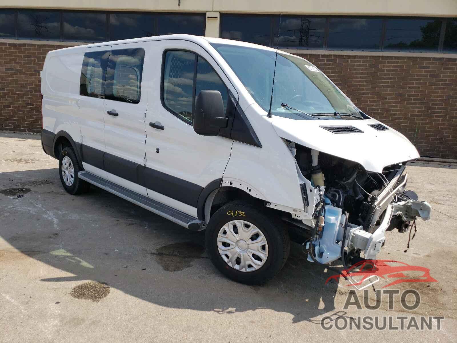 FORD TRANSIT CO 2019 - 1FTYR1ZM4KKB36739