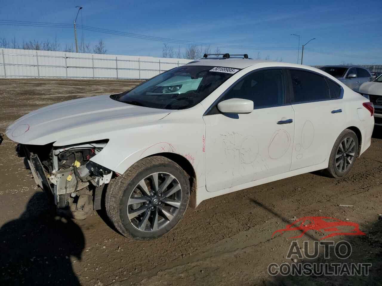 NISSAN ALTIMA 2017 - 1N4AL3AP8HN335424