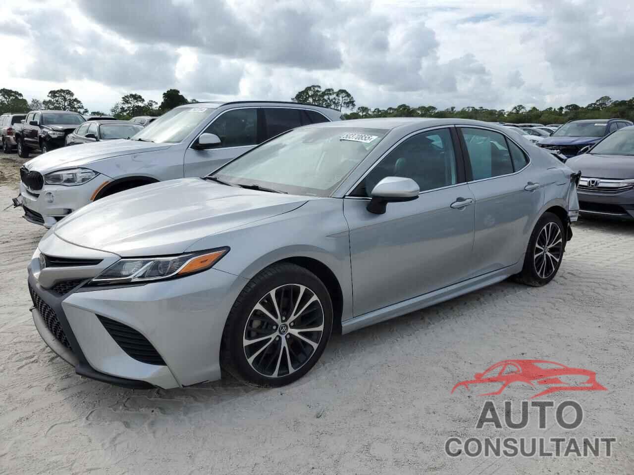 TOYOTA CAMRY 2019 - 4T1B11HK6KU746090