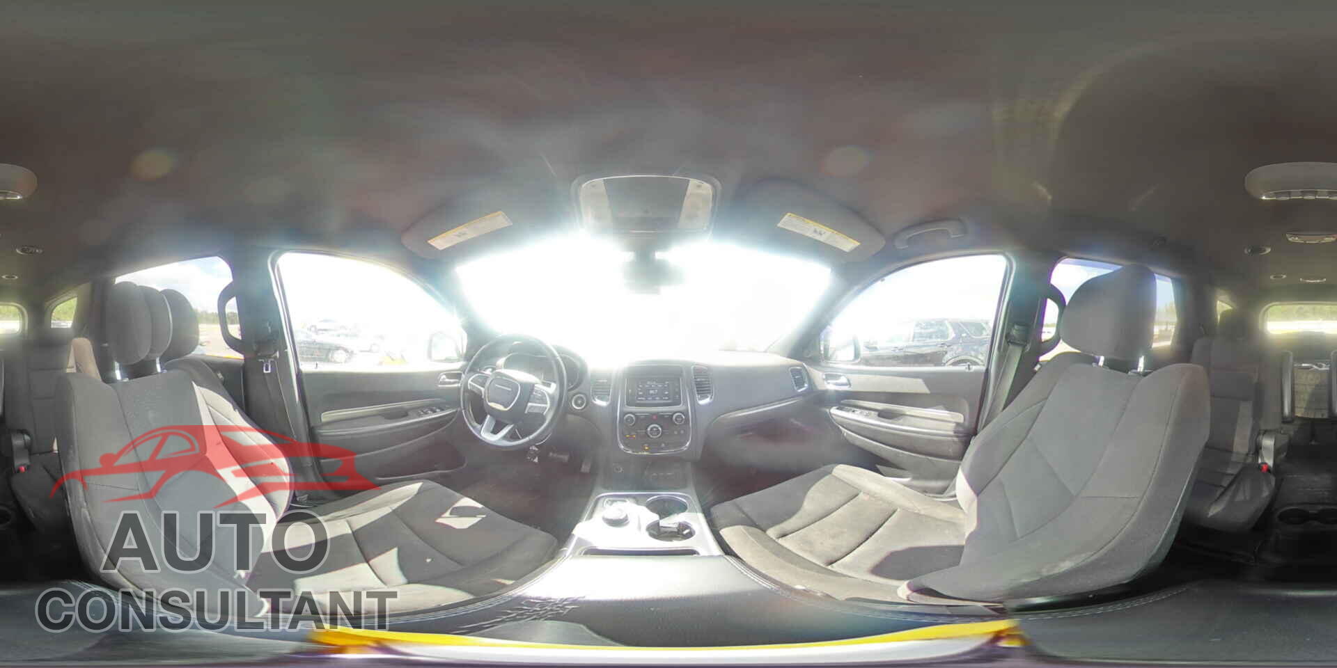 DODGE DURANGO 2014 - 1C4RDHAG5EC455082