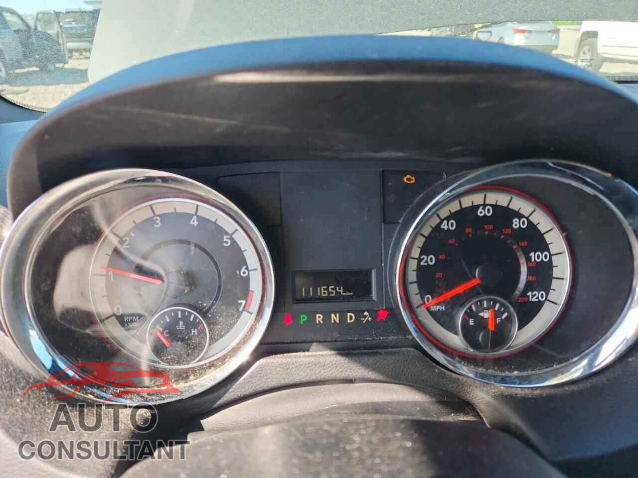 DODGE CARAVAN 2016 - 2C4RDGBG2GR320225