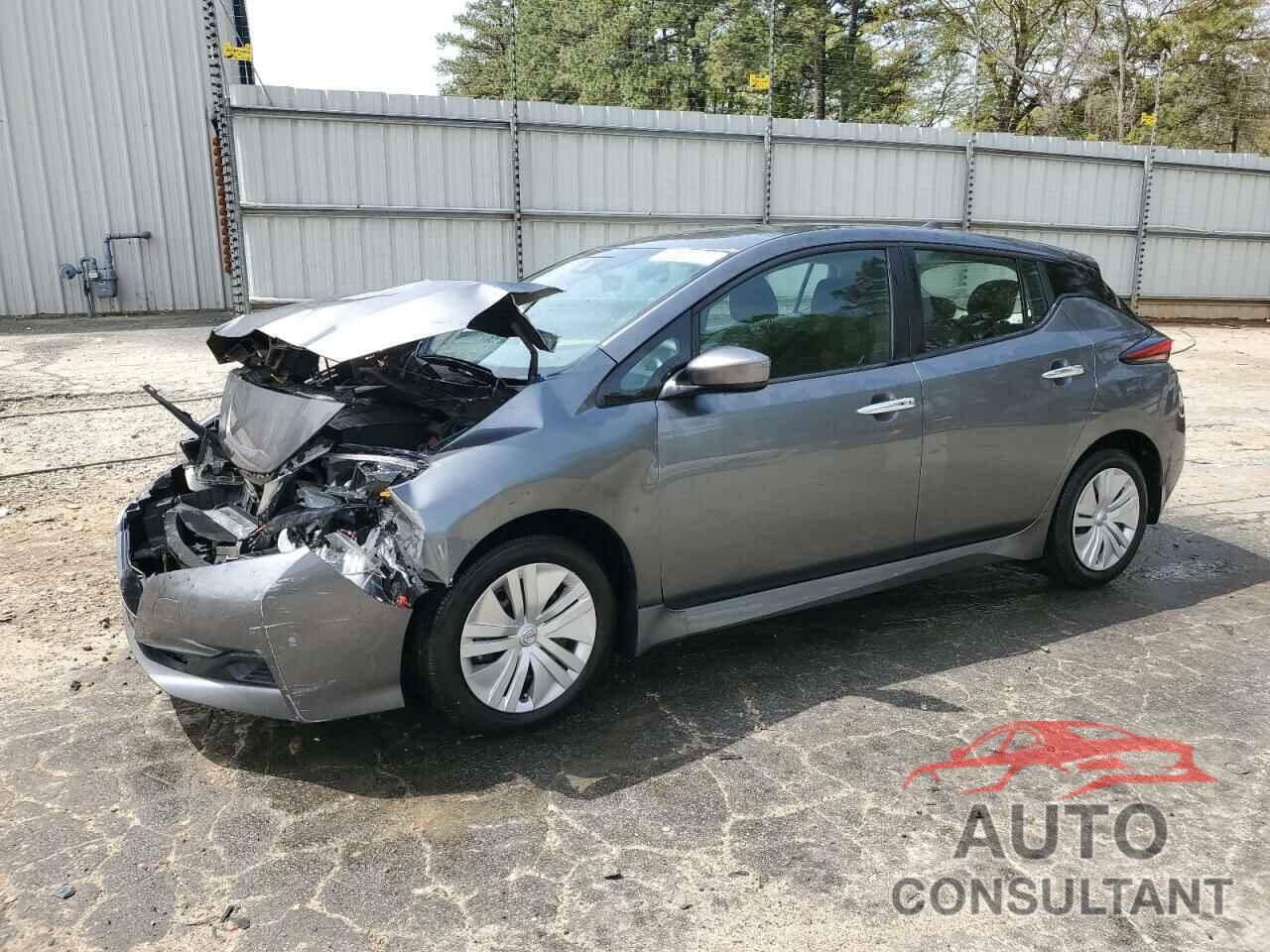 NISSAN LEAF 2022 - 1N4AZ1BV2NC558484
