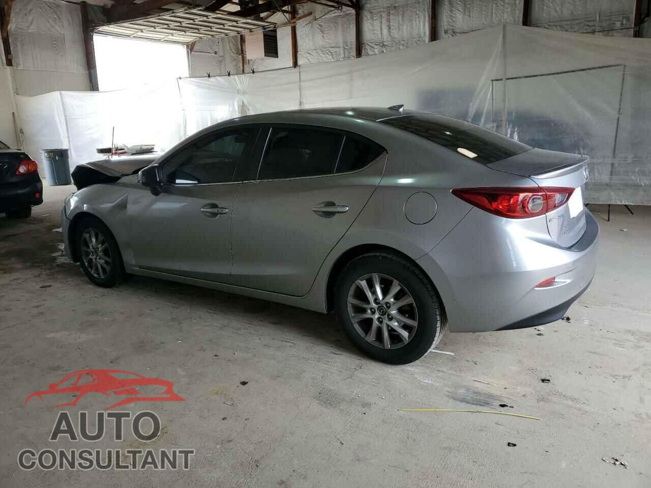 MAZDA 3 2014 - JM1BM1W76E1102850