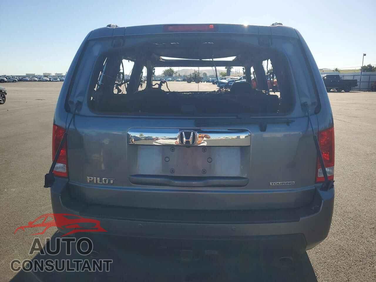 HONDA PILOT 2009 - 5FNYF38859B020062