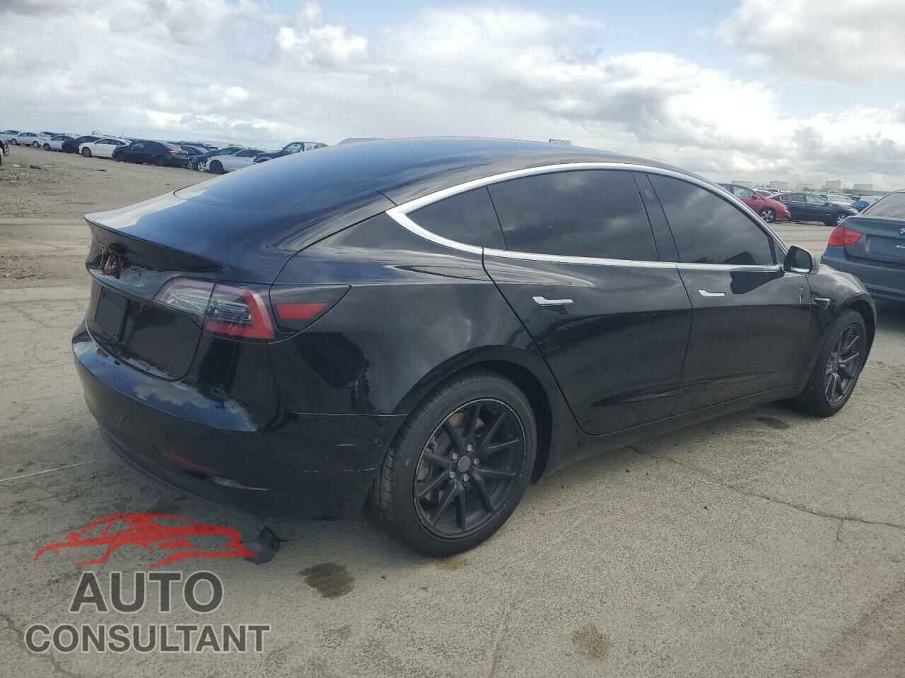 TESLA MODEL 3 2019 - 5YJ3E1EA6KF304315
