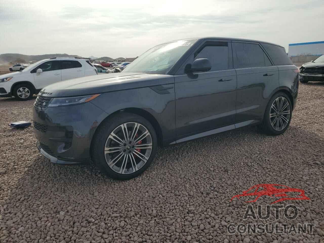 LAND ROVER RANGEROVER 2024 - SAL1L9FU9RA199592