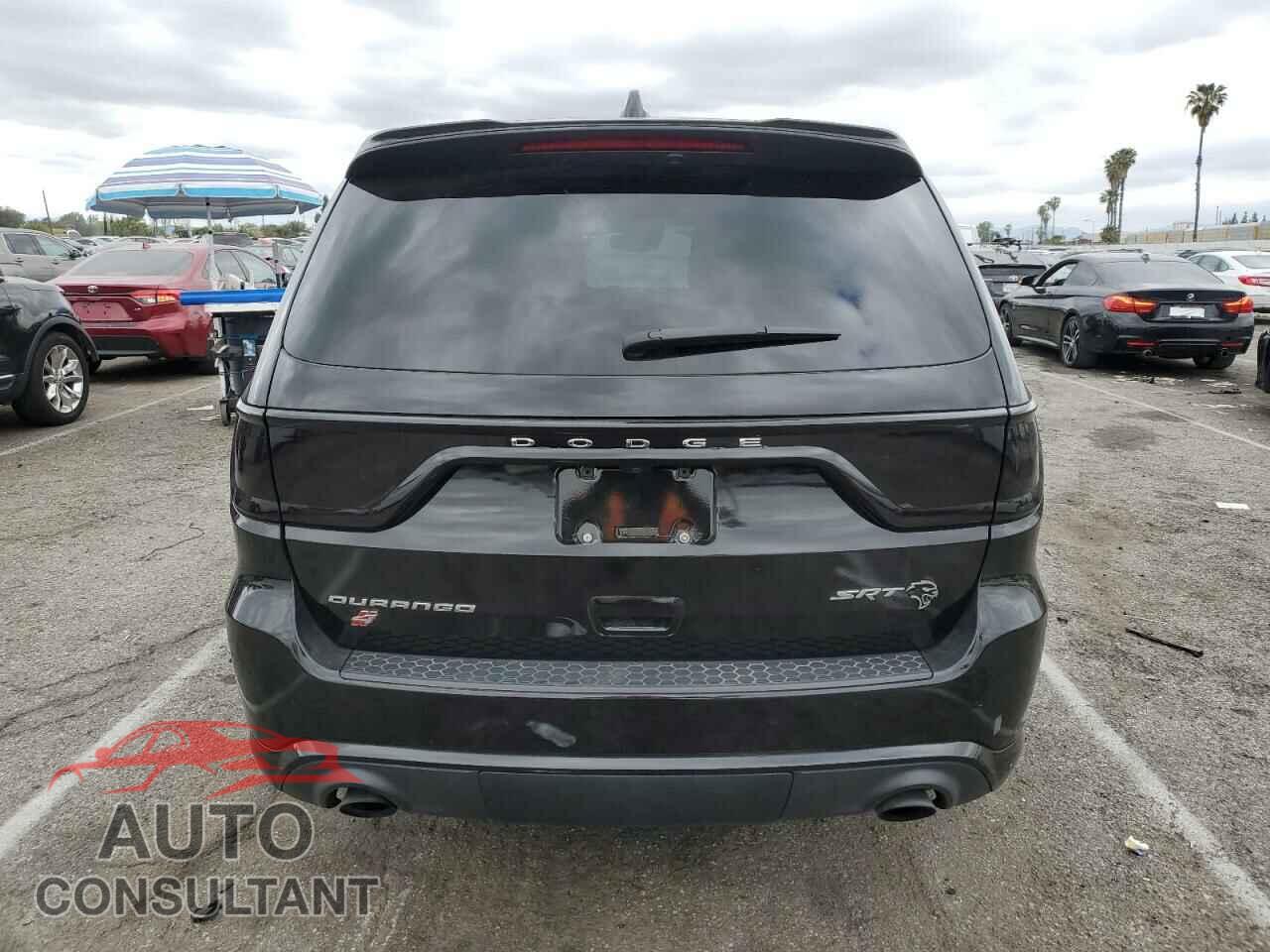 DODGE DURANGO 2021 - 1C4SDJH93MC626586