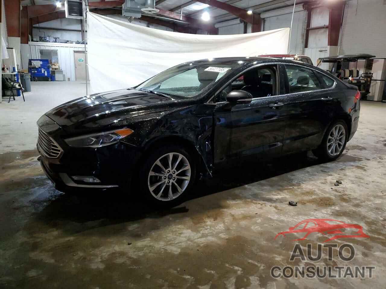 FORD FUSION 2017 - 3FA6P0HD3HR311677