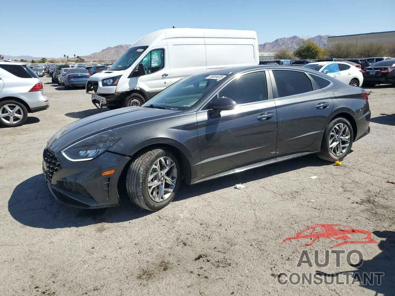 HYUNDAI SONATA 2020 - 5NPEF4JA2LH053244