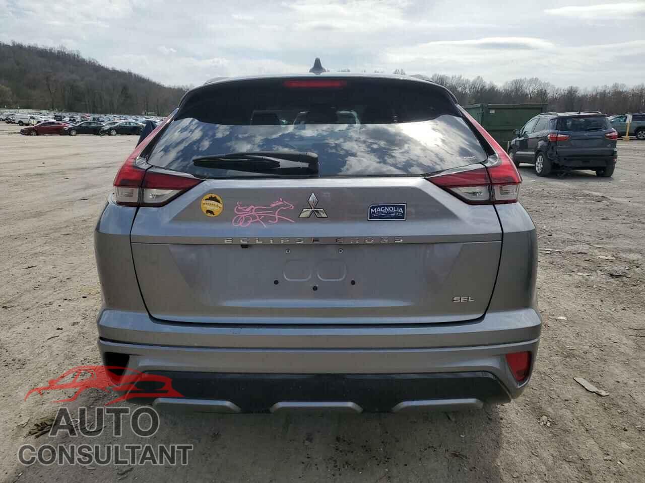MITSUBISHI ECLIPSE 2023 - JA4ATWAA8PZ002987