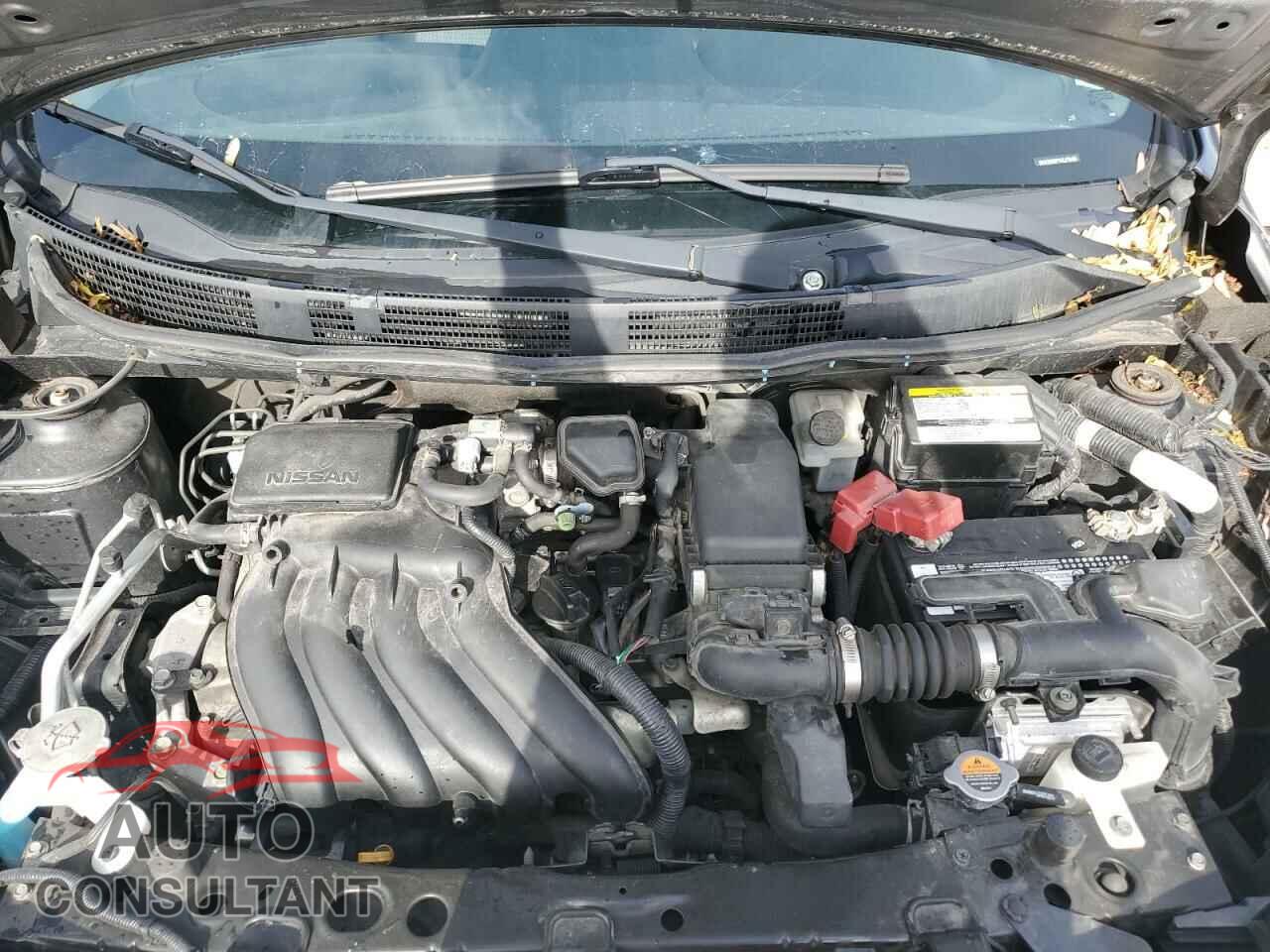 NISSAN VERSA 2017 - 3N1CN7AP1HL878489