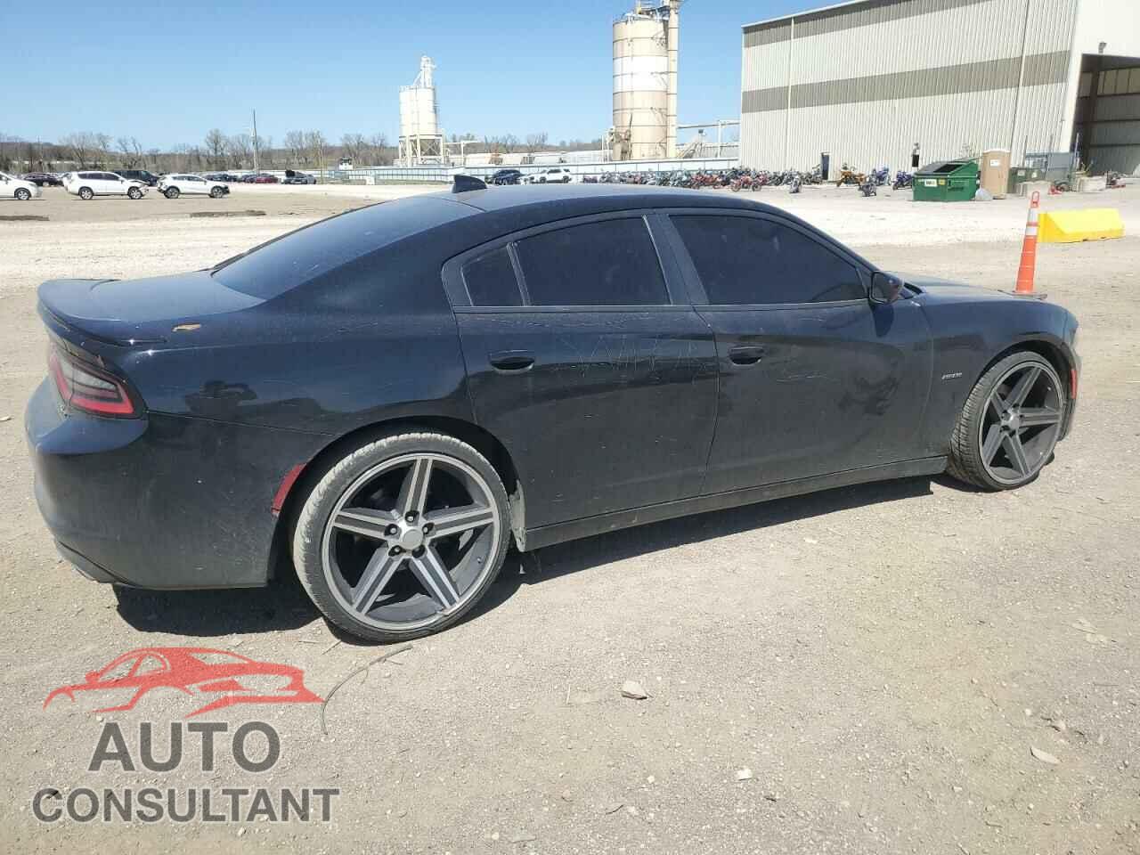 DODGE CHARGER 2017 - 2C3CDXCT3HH511004