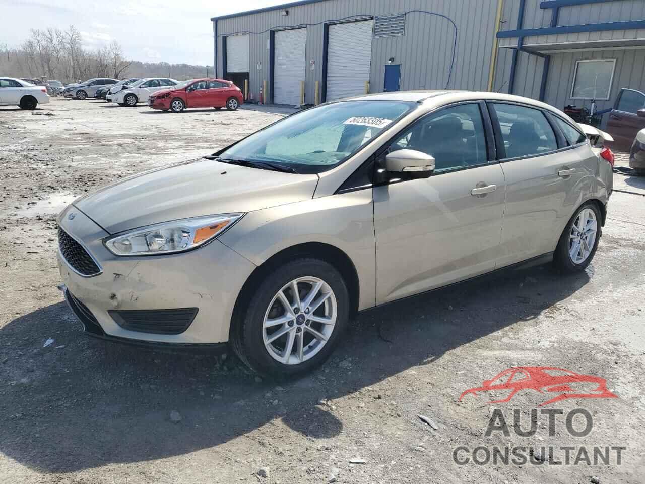 FORD FOCUS 2016 - 1FADP3F28GL318843